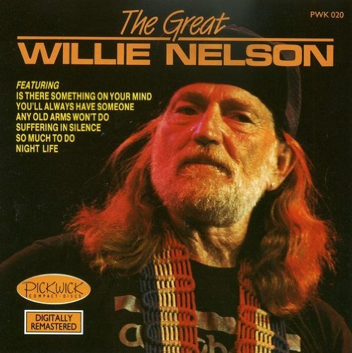 WILLIE NELSON - GREAT