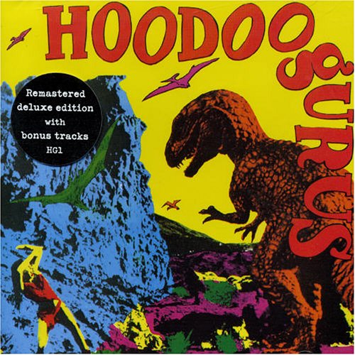 HOODOO GURUS - STONEAGE ROMEOS