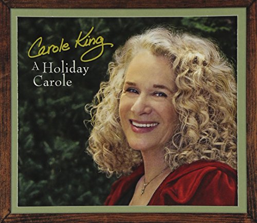 KING, CAROLE - A HOLIDAY CAROLE