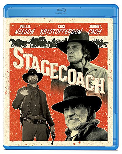 STAGECOACH [BLU-RAY] [IMPORT]