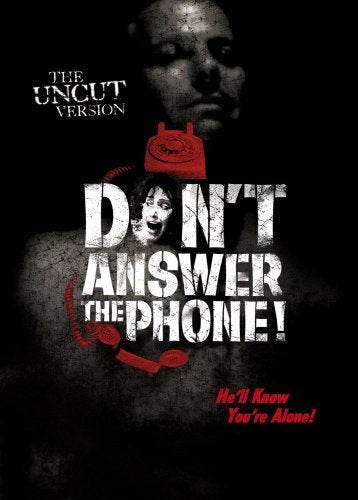 DON'T ANSWER THE PHONE [IMPORT]