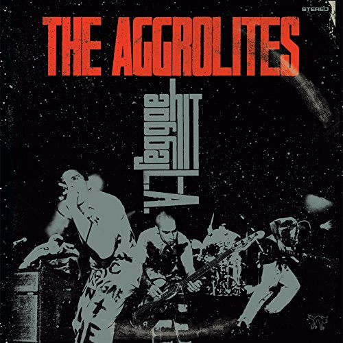 AGGROLITES - REGGAE HIT L.A.