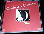 JONES, QUINCY  - THE BEST