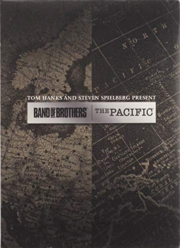 BAND OF BROTHERS & THE PACIFIC (SPECIAL EDITION GIFT SET)