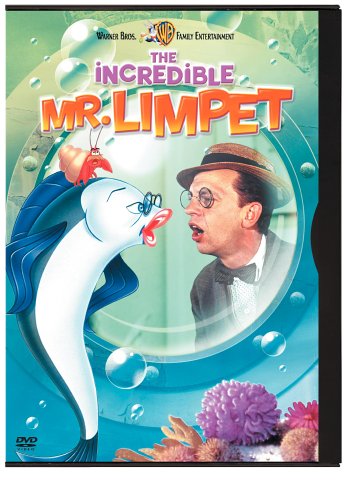 THE INCREDIBLE MR. LIMPET