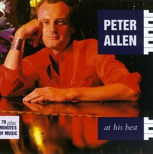 ALLEN, PETER - AT HIS BEST