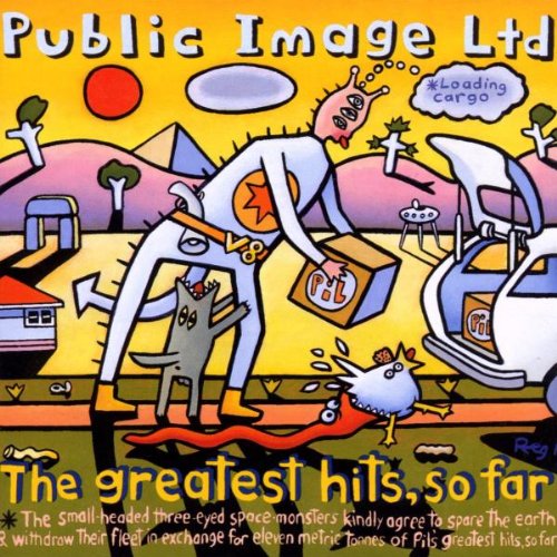 PUBLIC IMAGE LTD. - GREATEST HITS SO FAR