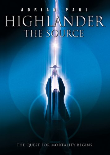 HIGHLANDER 5: THE SOURCE [IMPORT]