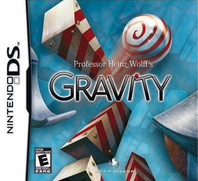 PROFESSOR HEINZ WOLFF'S GRAVITY  - DS