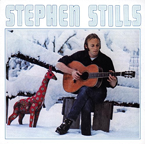 STEPHEN STILLS - STEPHEN STILLS