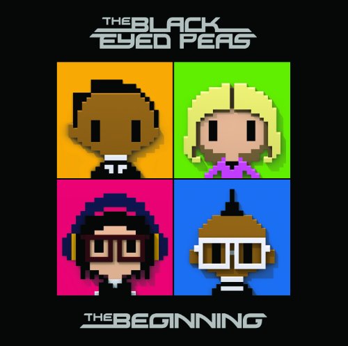 BLACK EYED PEAS - BEGINNING [& THE BEST OF THE E.N.D.]