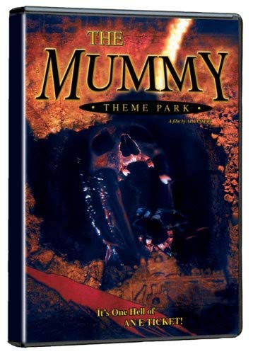 THE MUMMY THEME PARK [IMPORT]