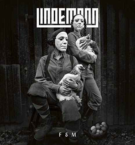 LINDEMANN - F & M (CD)