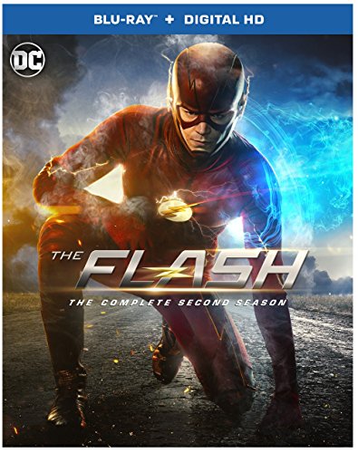 THE FLASH: SEASON 2 [BLU-RAY]