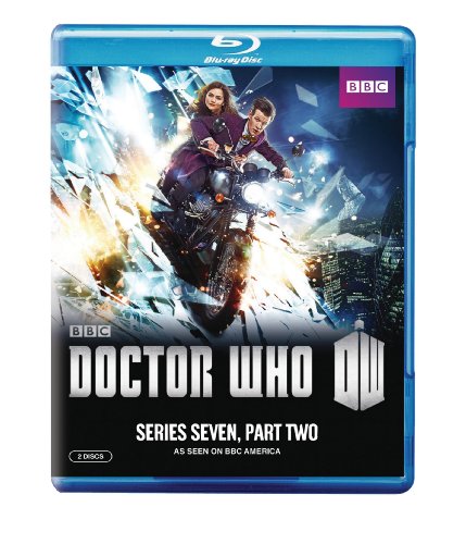 DOCTOR WHO: SERIES SEVEN, PART TWO [BLU-RAY]