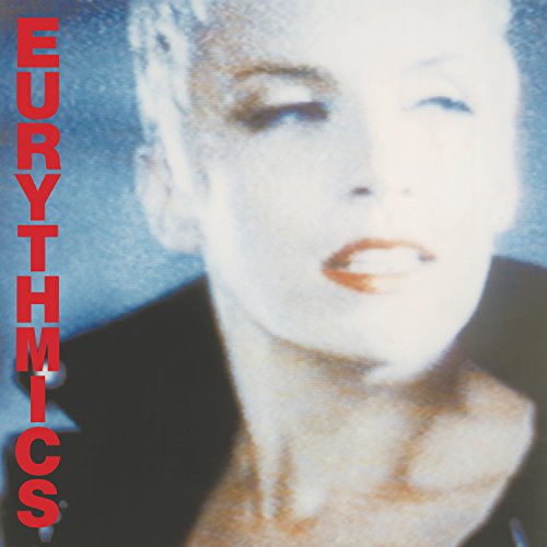 EURYTHMICS, ANNIE LENNOX, DAVE STEWART - BE YOURSELF TONIGHT (VINYL)