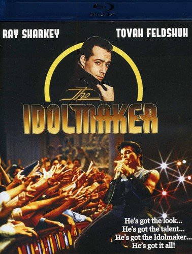 THE IDOLMAKER [BLU-RAY]