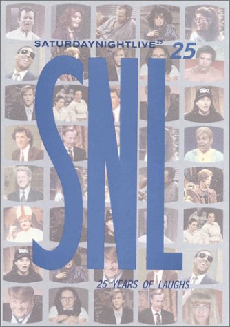 SNL: 25 YEARS OF LAUGHS [IMPORT]