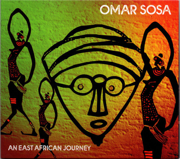 SOSA, OMAR  - AN EAST AFRICAN JOURNEY