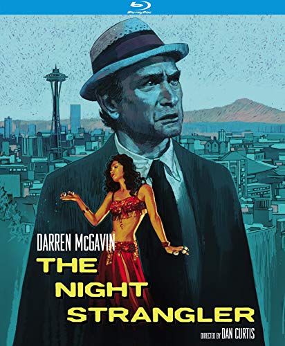 THE NIGHT STRANGLER (SPECIAL EDITION) [BLU-RAY]