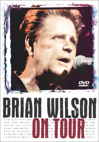 BRIAN WILSON ON TOUR