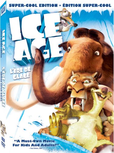 ICE AGE (SUPER COOL EDITION) (BILINGUAL)