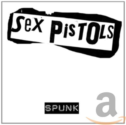 SEX PISTOLS  - SPUNK OFFICIAL BOOTLEG