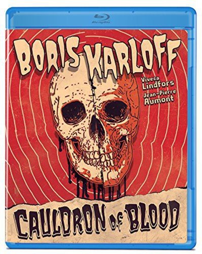 CAULDRON OF BLOOD [BLU-RAY]