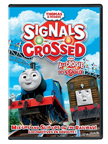 THOMAS & FRIENDS: SIGNALS CROSSED (BILINGUAL)