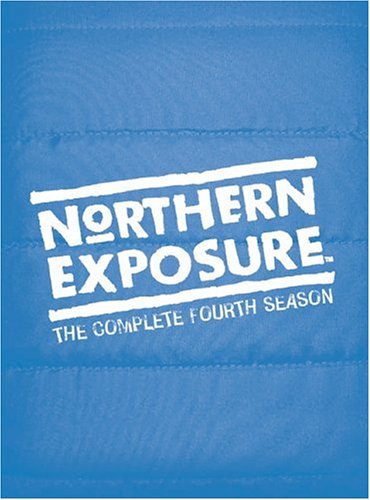 NORTHERN EXPOSURE: THE COMPLETE FOURTH SEASON