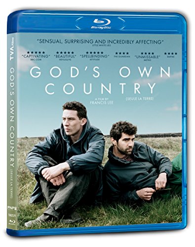 GOD'S OWN COUNTRY BLU-RAY