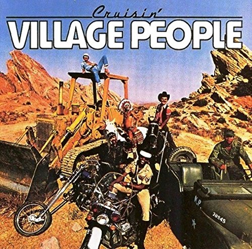 VILLAGE PEOPLE - CRUISIN