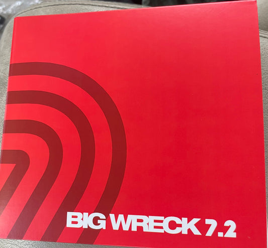 BIG WRECK - 7.2 (CD)