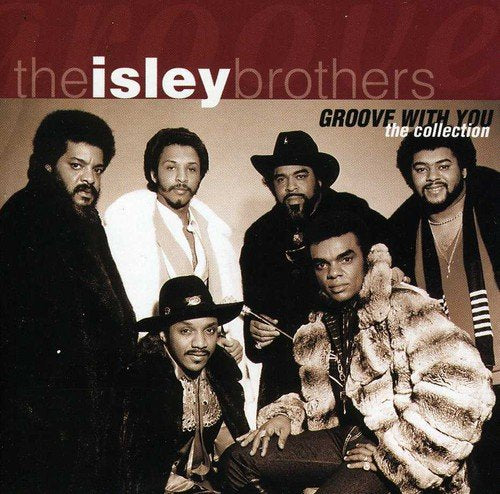 ISLEY BROTHERS - GROOVE WITH YOU