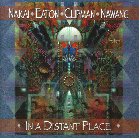 NAKAI, R. CARLOS  - IN A DISTANT PLACE