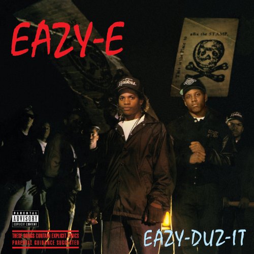 EAZY-E - EAZY-DUZ-IT (25TH ANNIVERSARY EDITION)