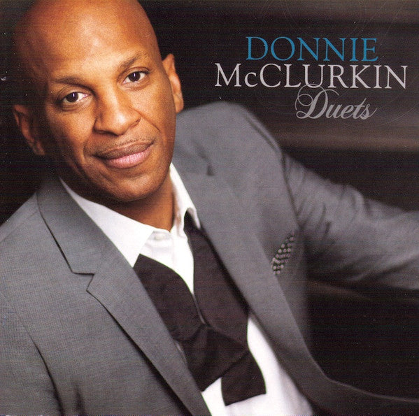 MCCLURKIN, DONNIE  - DUETS