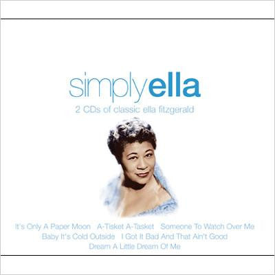 FITZGERALD, ELLA  - SIMPLY ELLA