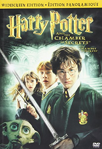 HARRY POTTER AND THE CHAMBER OF SECRETS (2-DISC WIDESCREEN EDITION)