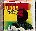 U-ROY - BEST OF U ROY / RIGHTFUL RULER