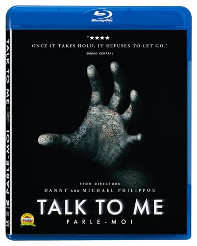 TALK TO ME - BLU-2022 A24