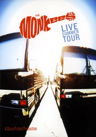 THE MONKEES: LIVE SUMMER TOUR