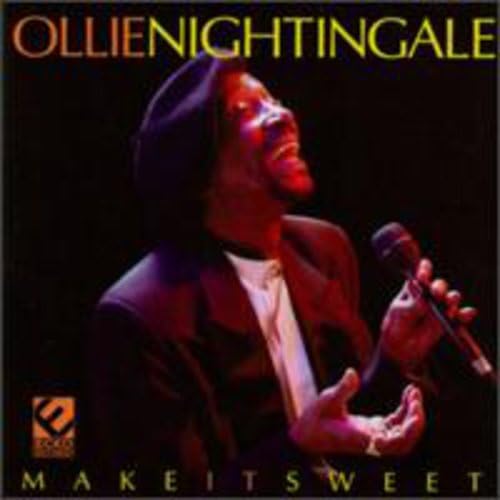 NIGHTINGALE, OLLIE - MAKE IT SWEET