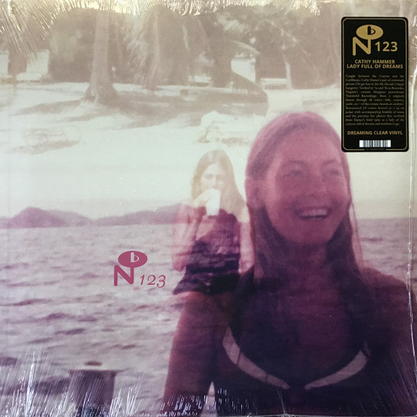 CATHY HAMER - LADY FULL OF DREAMS