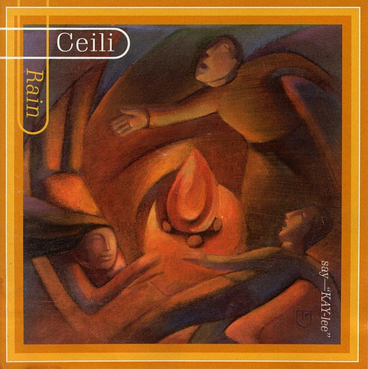 CEILI RAIN  - SAY KAY-LEE