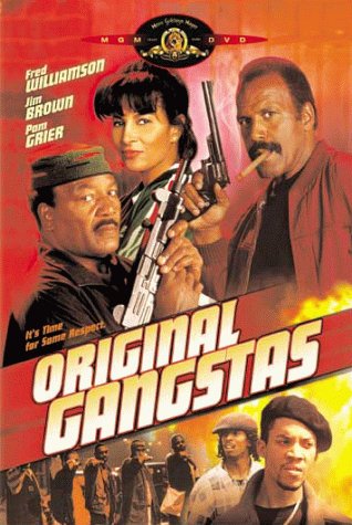 ORIGINAL GANGSTAS (WIDESCREEN/FULL SCREEN) [IMPORT]