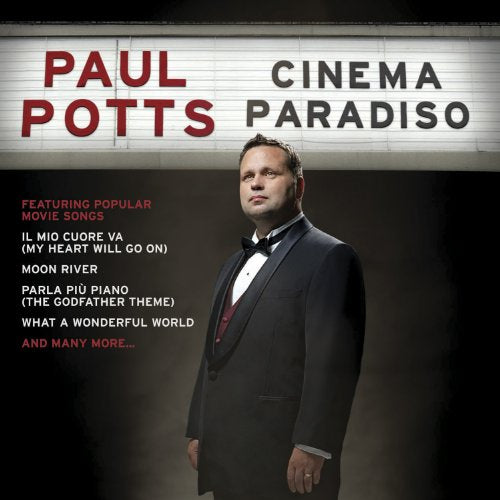 POTTS, PAUL - CINEMA PARADISO