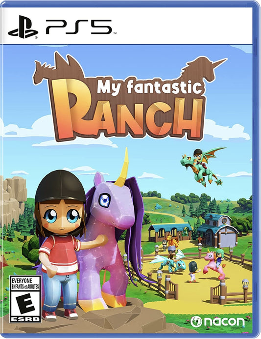 MY FANTASTIC RANCH  - SWITCH