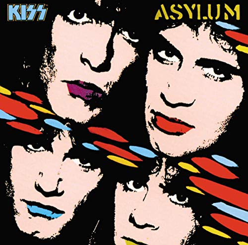 KISS - ASYLUM