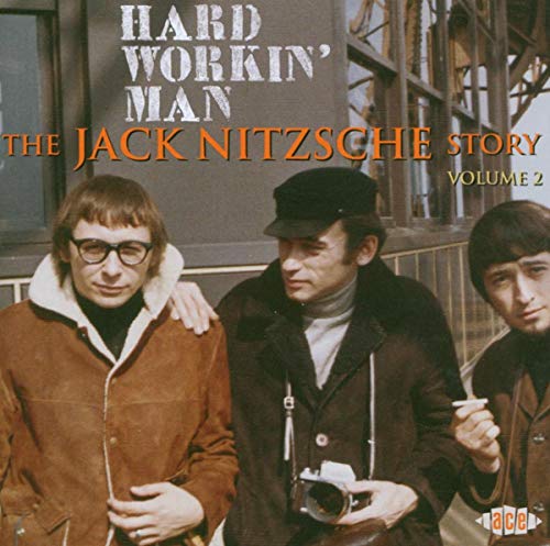 NITZSCHE, JACK - HARD WORKIN' MAN: JACK NITZSCHE STORY V2